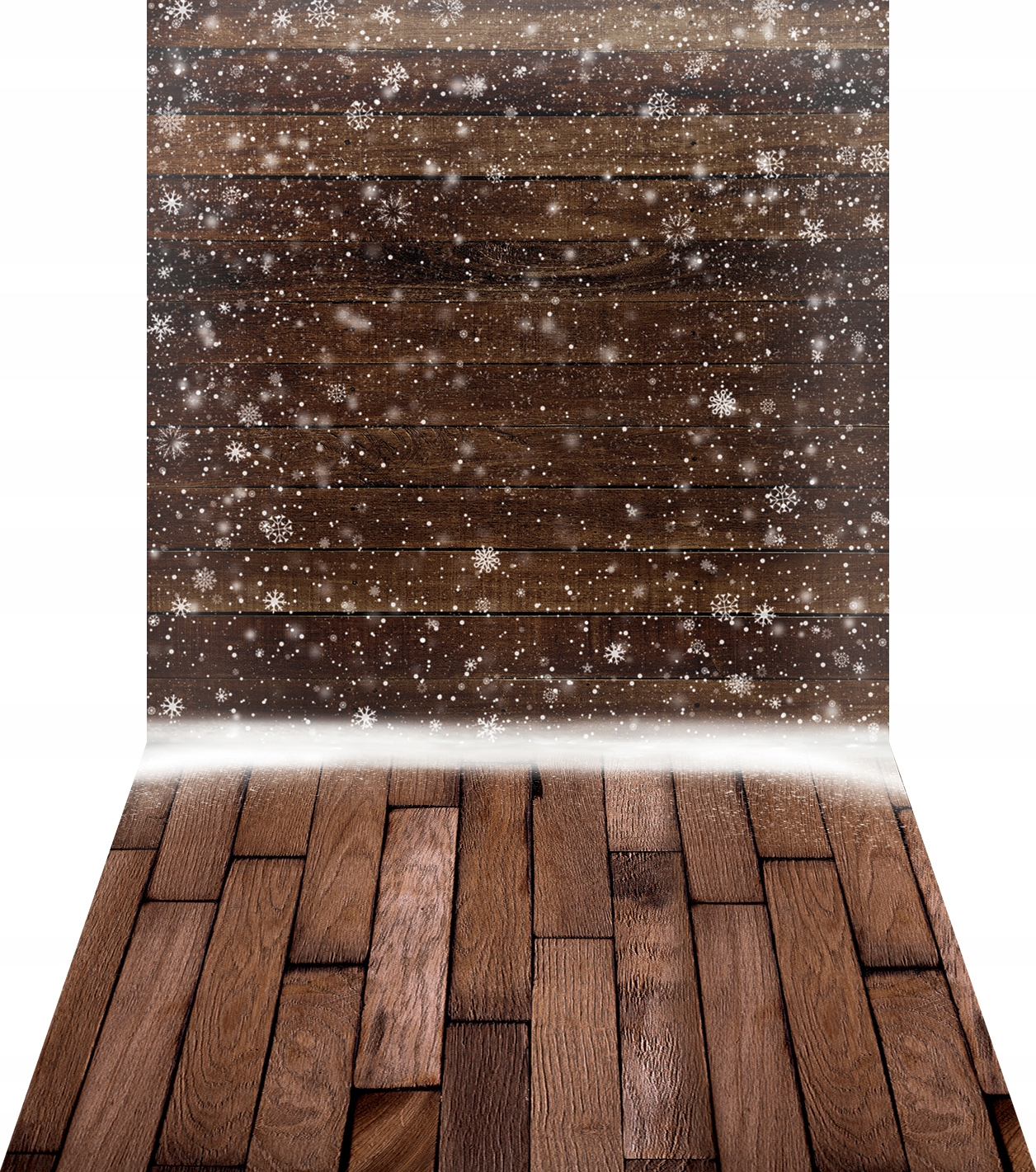 Grube tło ŚWIĄTECZNE, święta ZIMA 160x300 sw094