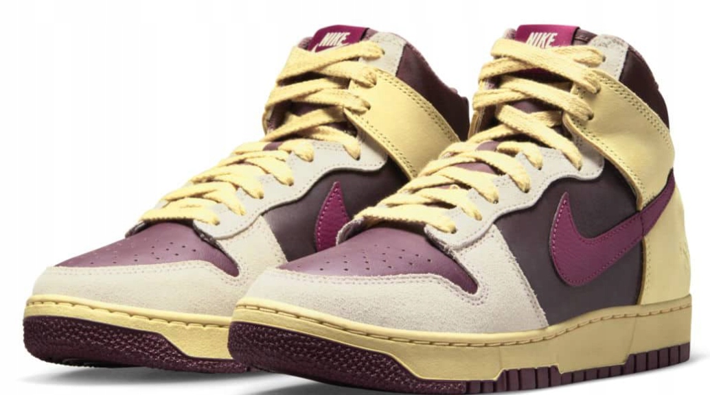 Dámské boty Nike Dunk High 1985 FD0794-700 42