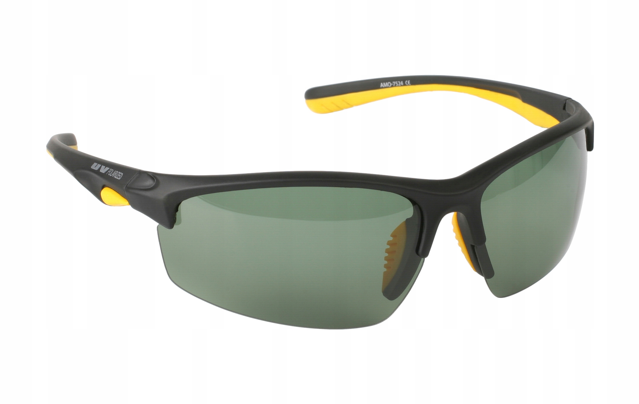 MIKADO OKULARY POLARYZACYJNE AMO-7524 GREEN