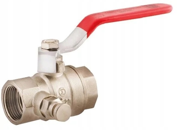

Zawór Kulowy Ze Spustem 11/4' PN30 T180C (4)