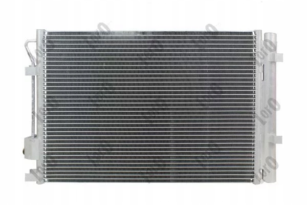 KONDENZÁTOR KLIMATIZACE ABAKUS 019-016-0059 Výrobce dílů Abakus