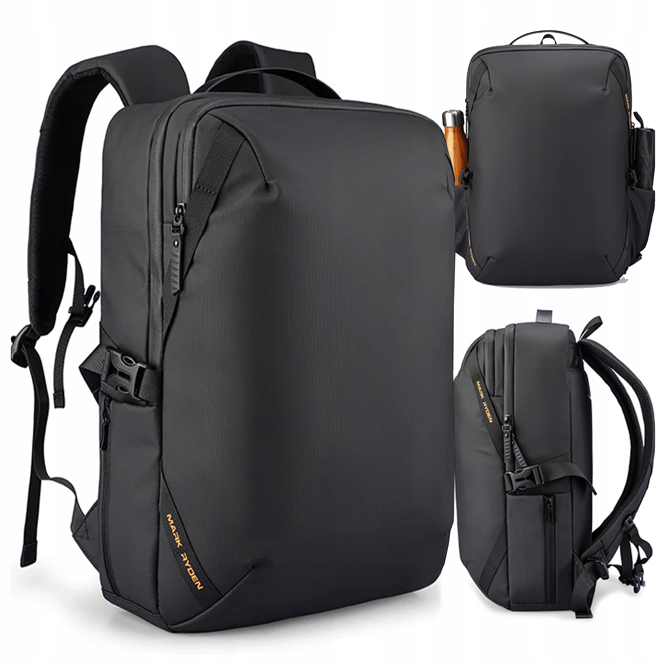 Batoh na notebook 15.6" Mark Ryden, voděodolný, objem 21 l, velký