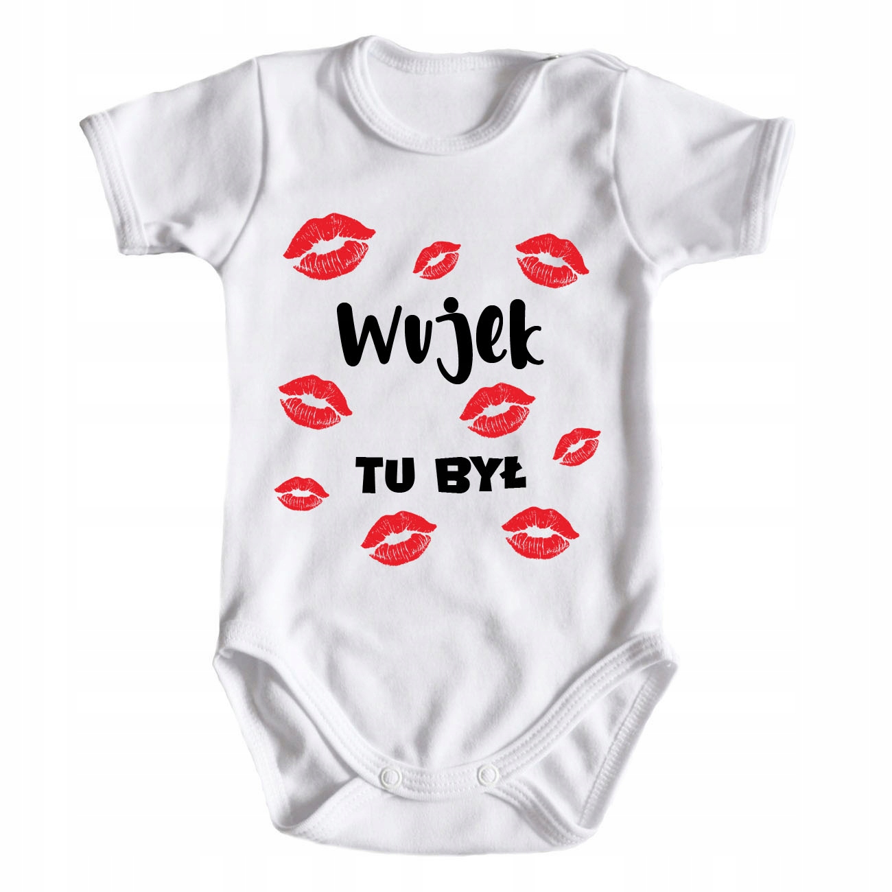 

Body niemowlęce Wujek tu był Kr