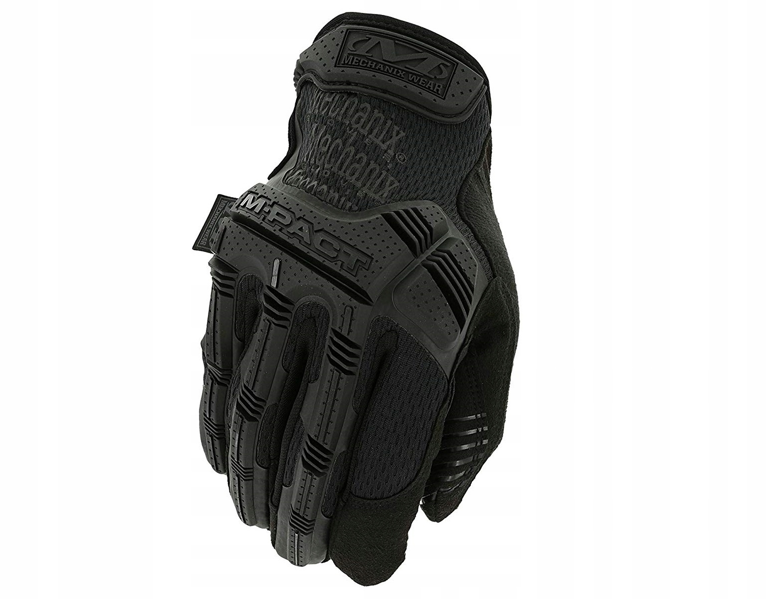 Taktické rukavice MECHANIX M-PACT Covert Black L