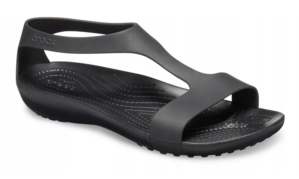 

Crocs Sandały damskie Serena Sandal czarne 34-35