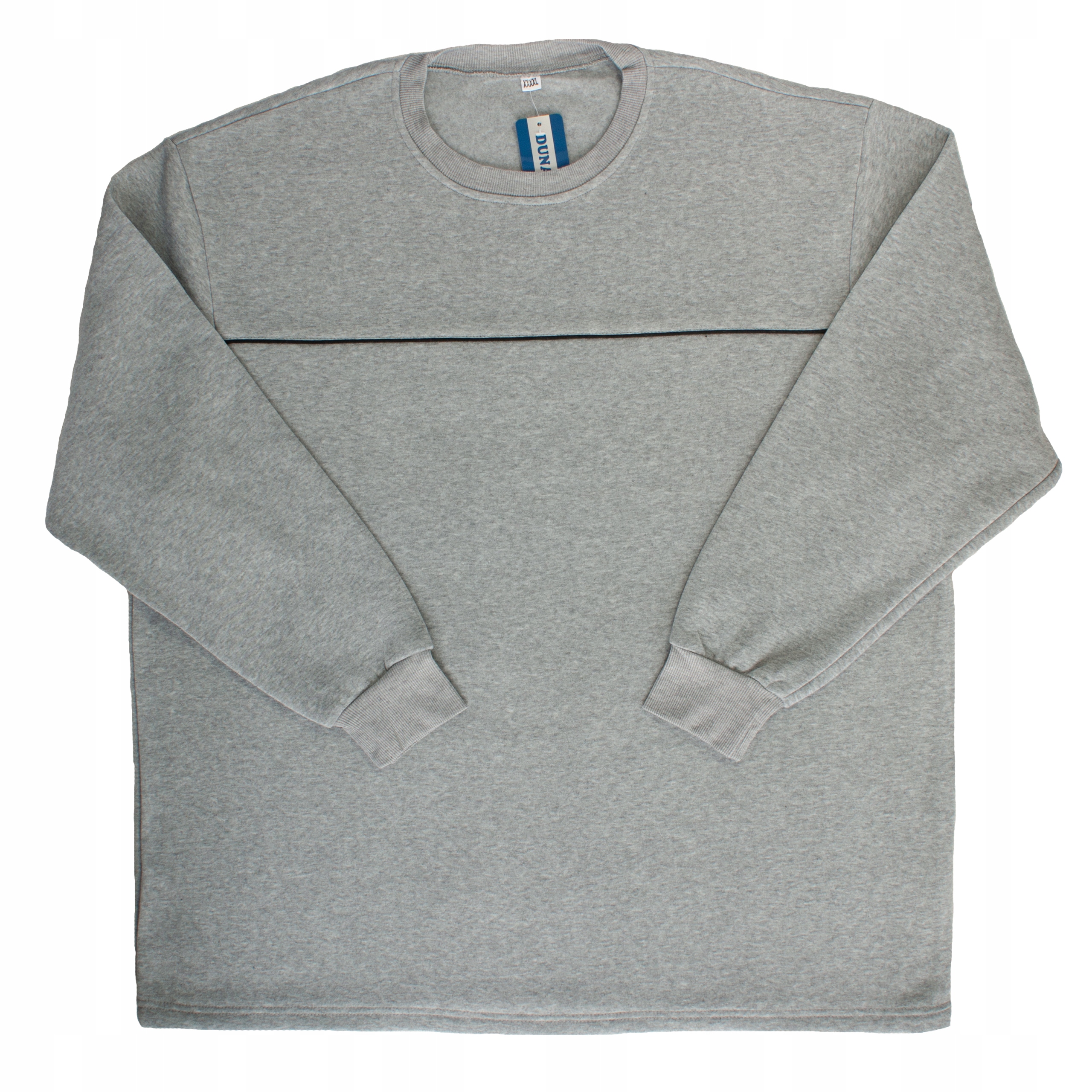 

Bluza męska ocieplona sweter rozmiar 6XL / 7XL