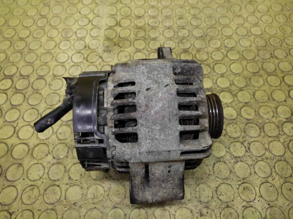 SUZUKI IGNIS 1.2 4X4 ALTERNATOR MS1022118560