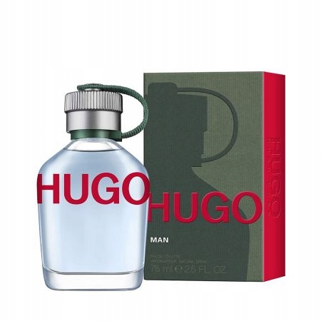 Hugo Boss Man 75 Ml Toaletní voda pro muže Parfém pro muže
