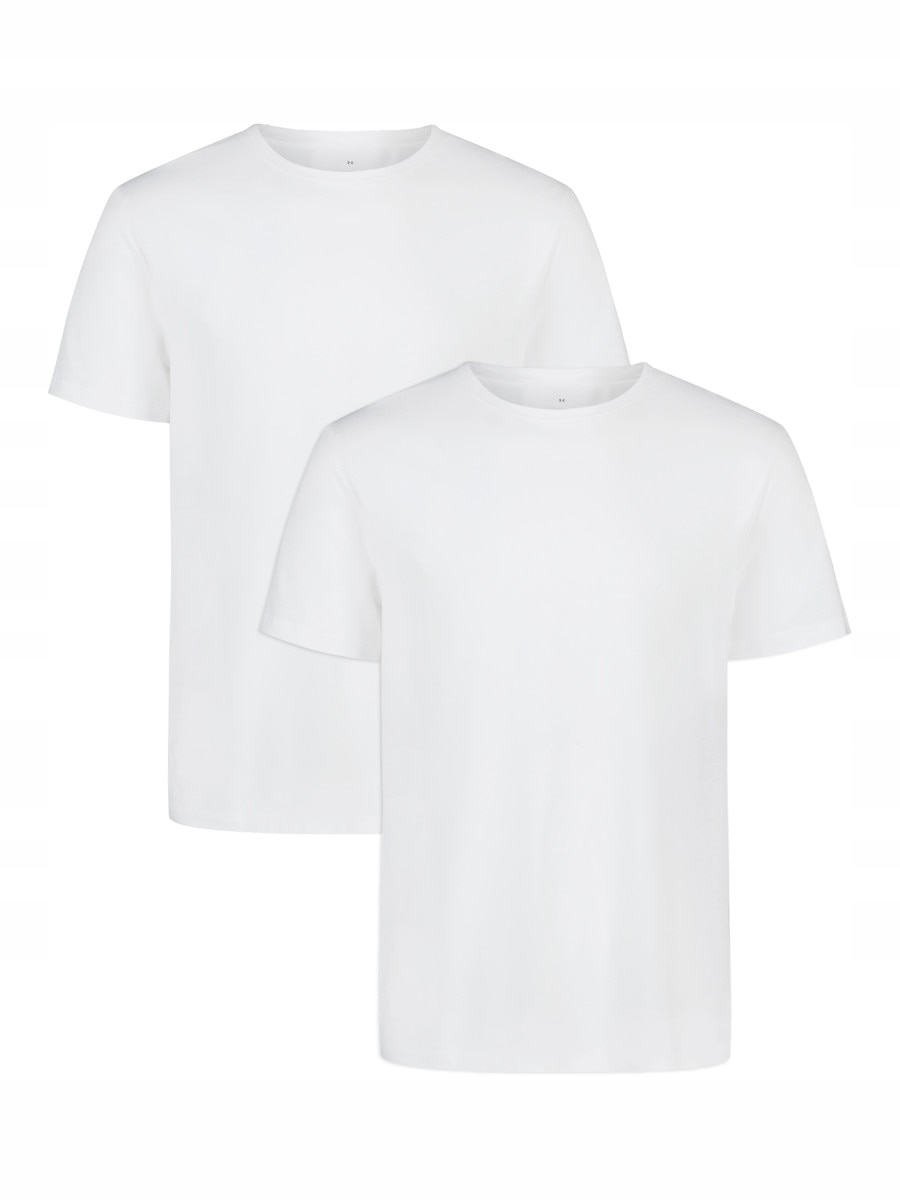 Under Armour Pánské tričko Under Armour M Ua Perf Cotton Crew Neck-2pk