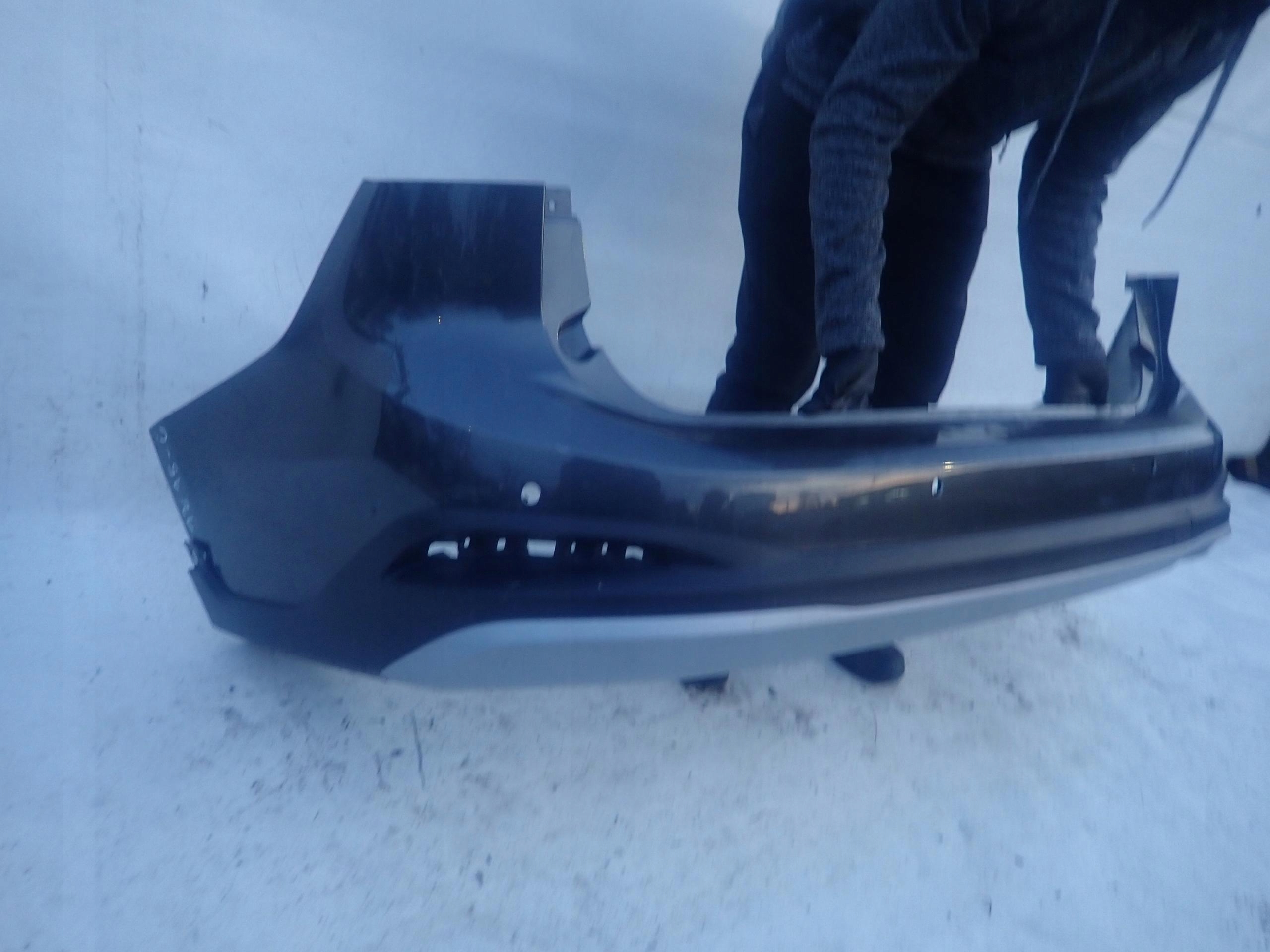 FORD FOCUS MK4 19-> KOMBI ACTIVE bumper rear part