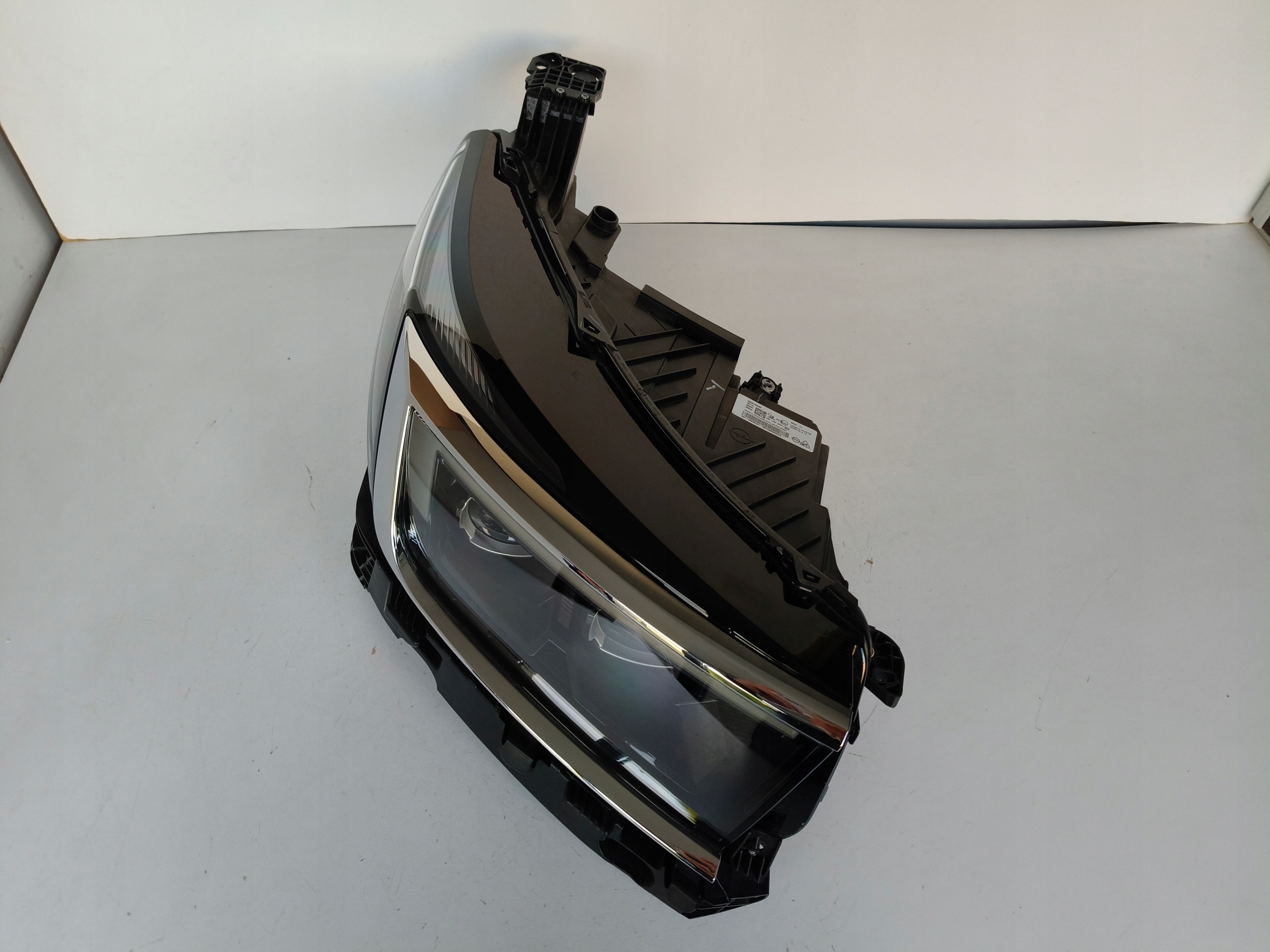 light right REFLEKTOR OPEL GRANDLAND X 21- LIFT FULL LED INTELLI LUX