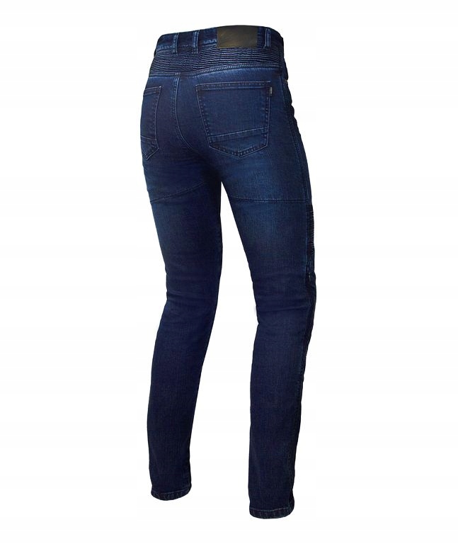 SPODNIE JEANS OZONE AGNESS II DAMSKIE BLUE W28L30 Rozmiar 28/30