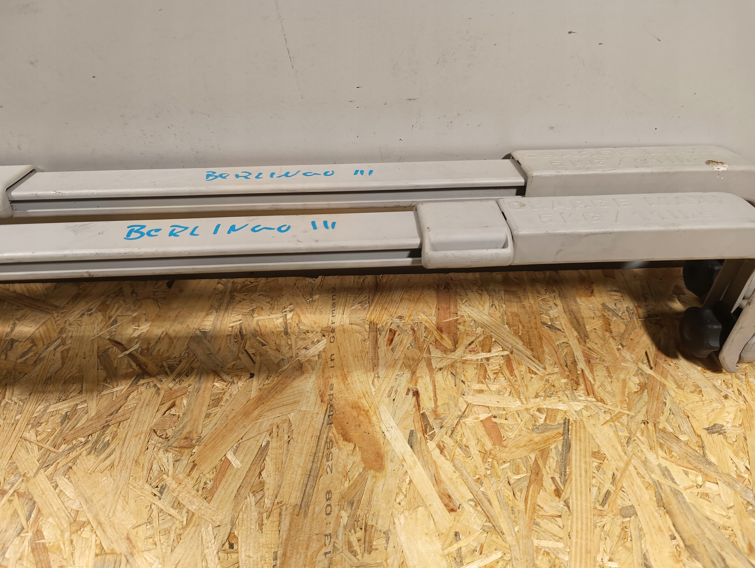 Dachreling dach CITROEN BERLINGO III PARTNER III