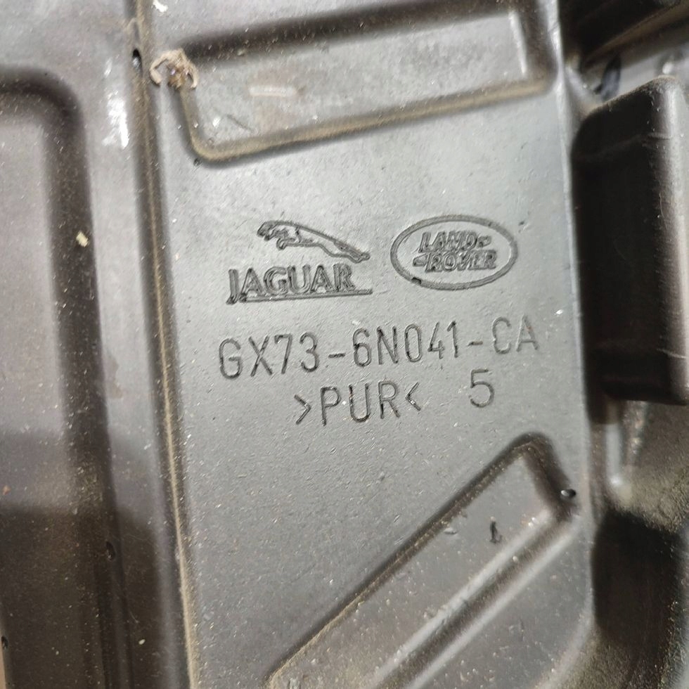 motor cover Jaguar F-Pace GX736N041CA