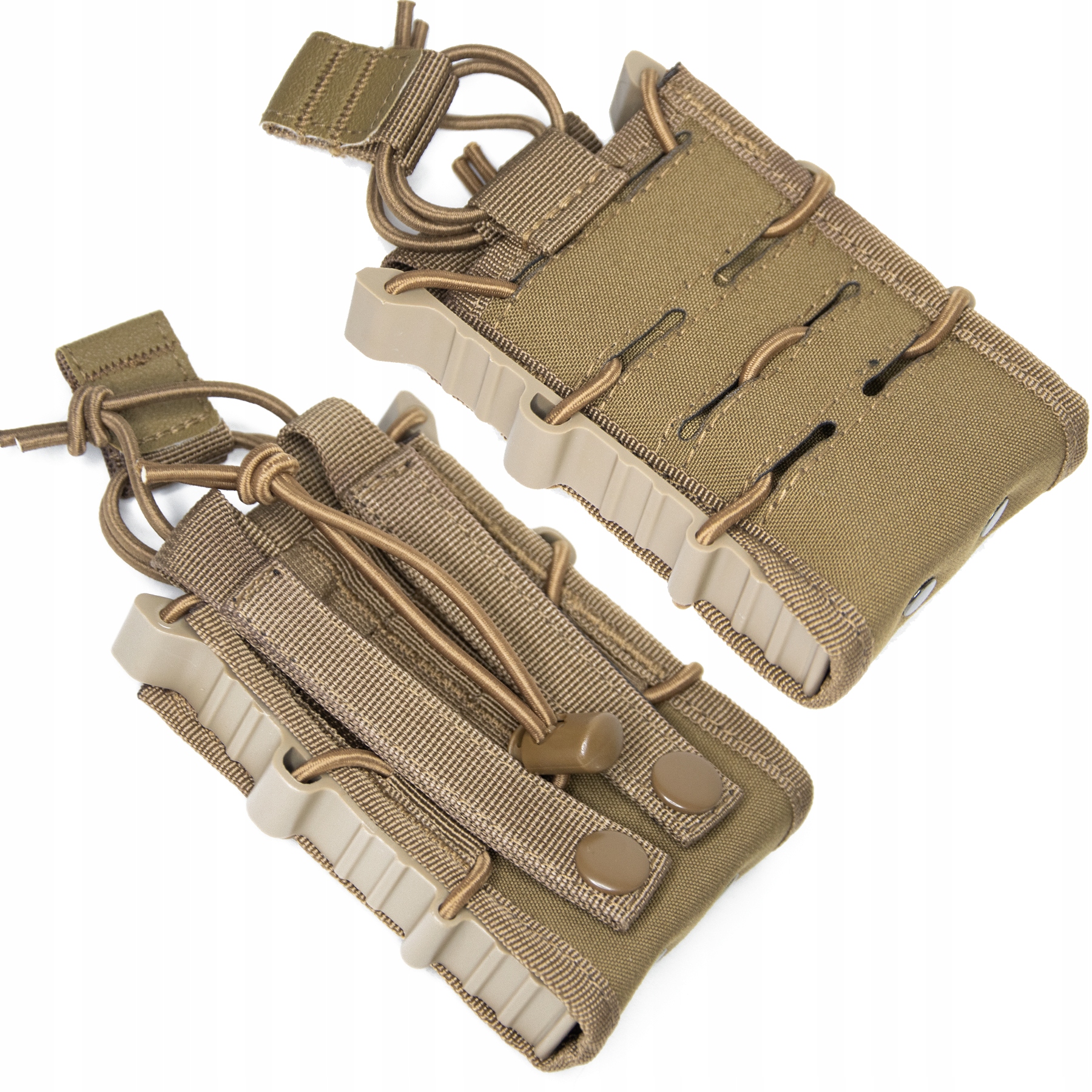 Ładownica Otwarta Uniwersalna Flex Mil-tec Mag Dark Coyote