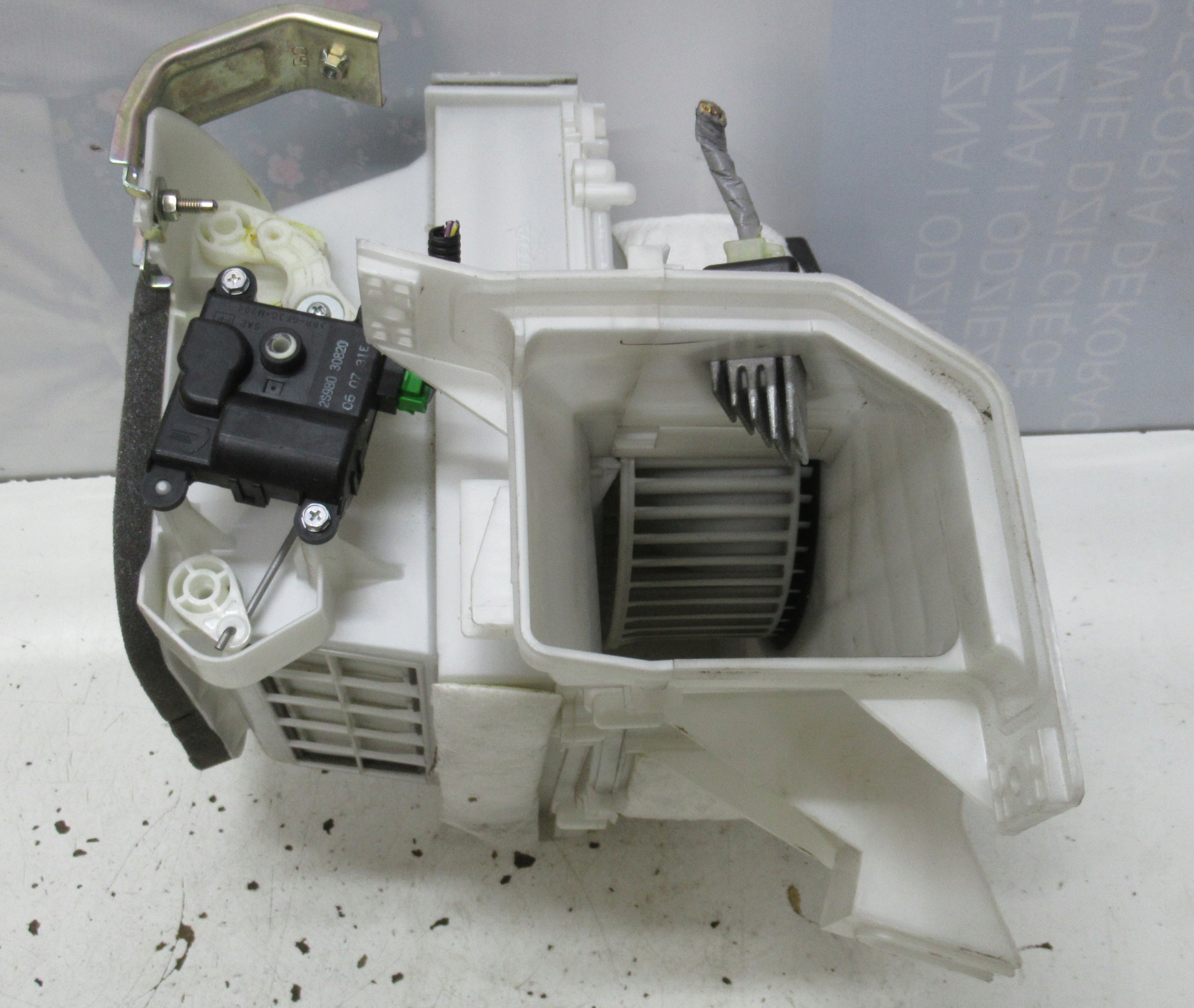 HONDA FR-V 07R heater complete EUROPA