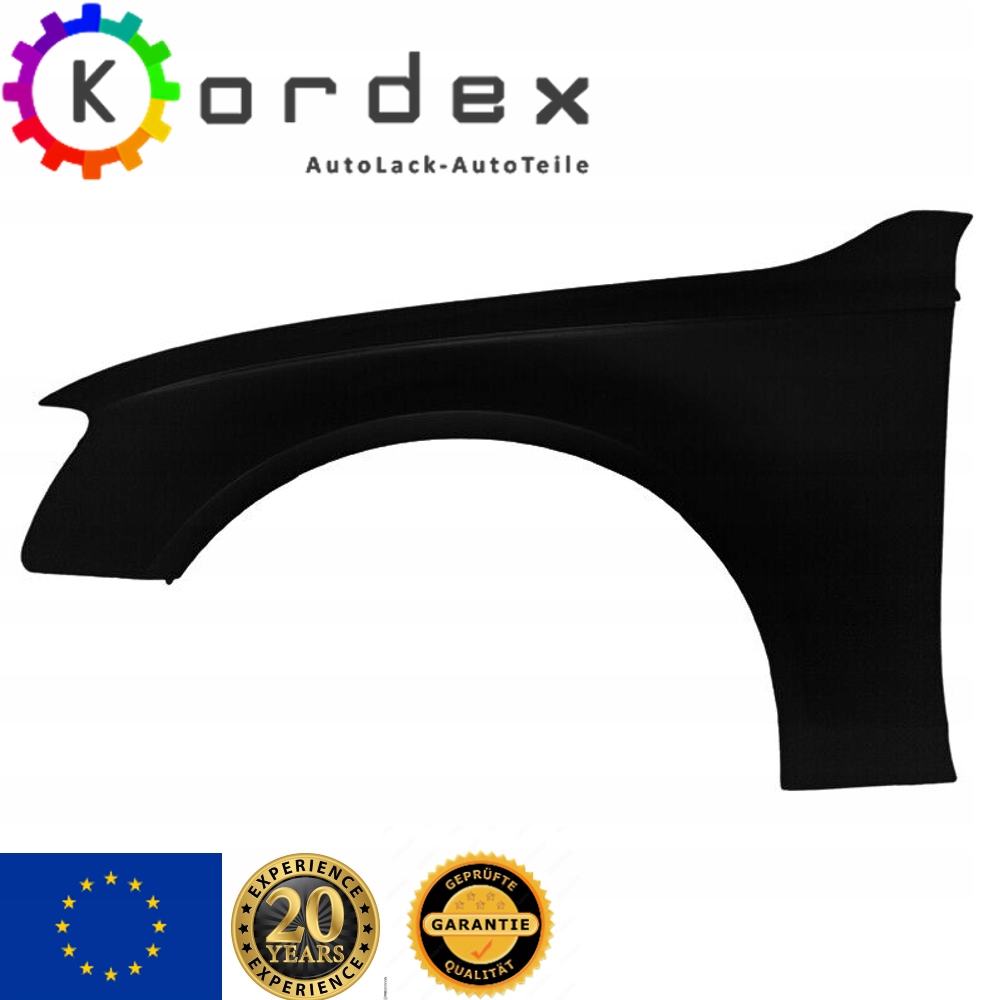 Blatník Audi A4 B8 Barva LZ9Y Z9Y 07-11 Levý Přední