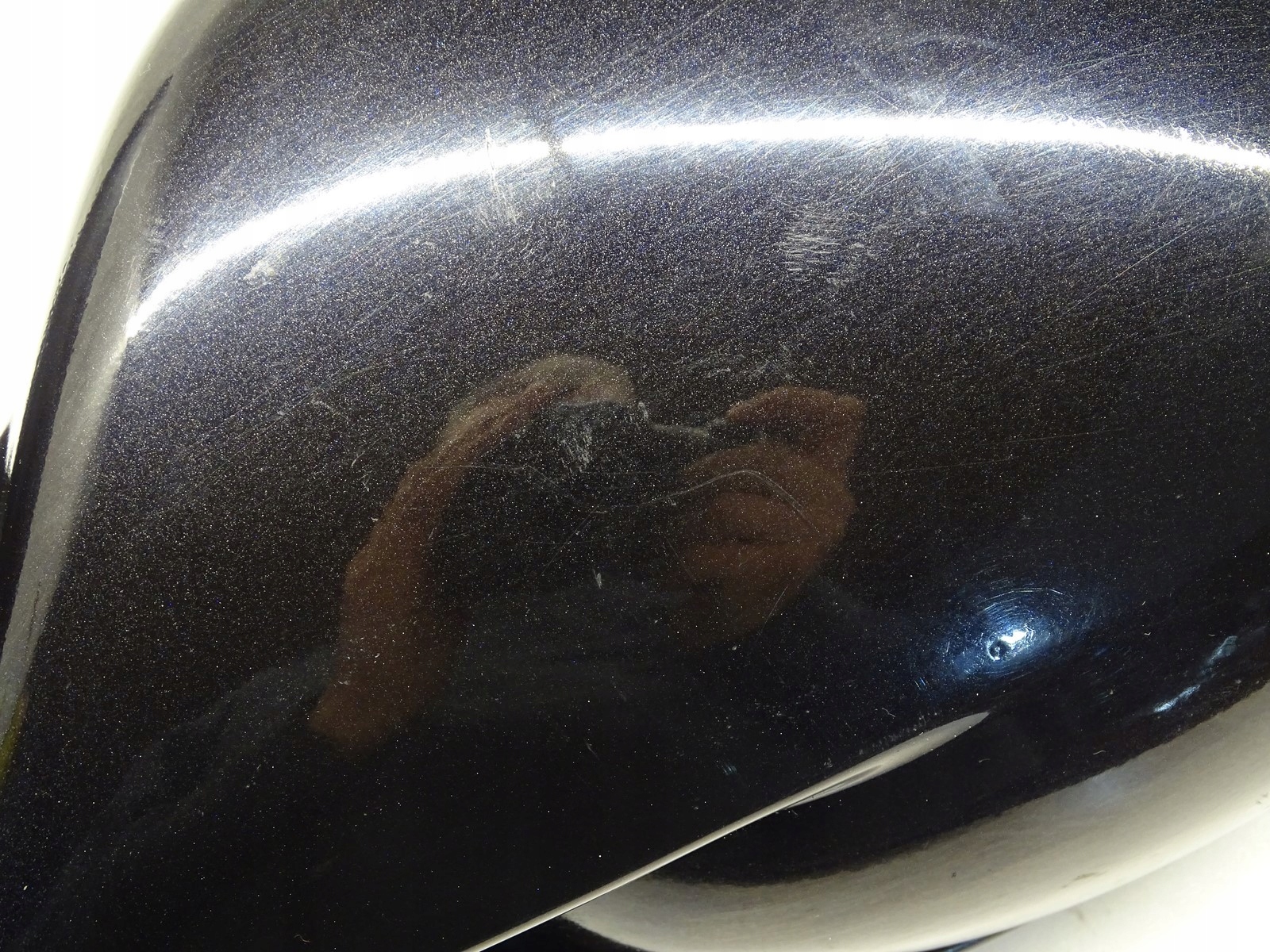 mirror left exterior PORSCHE BOXSTER 987 UK