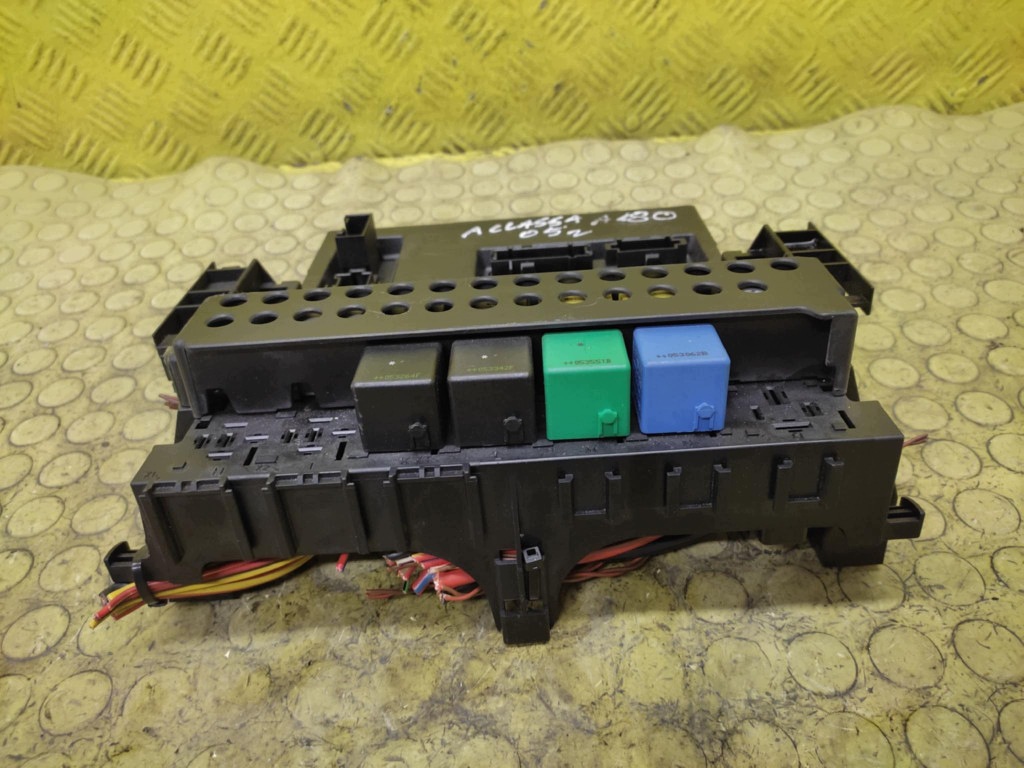 MERCEDES W169 Unité commande confort A1695453432