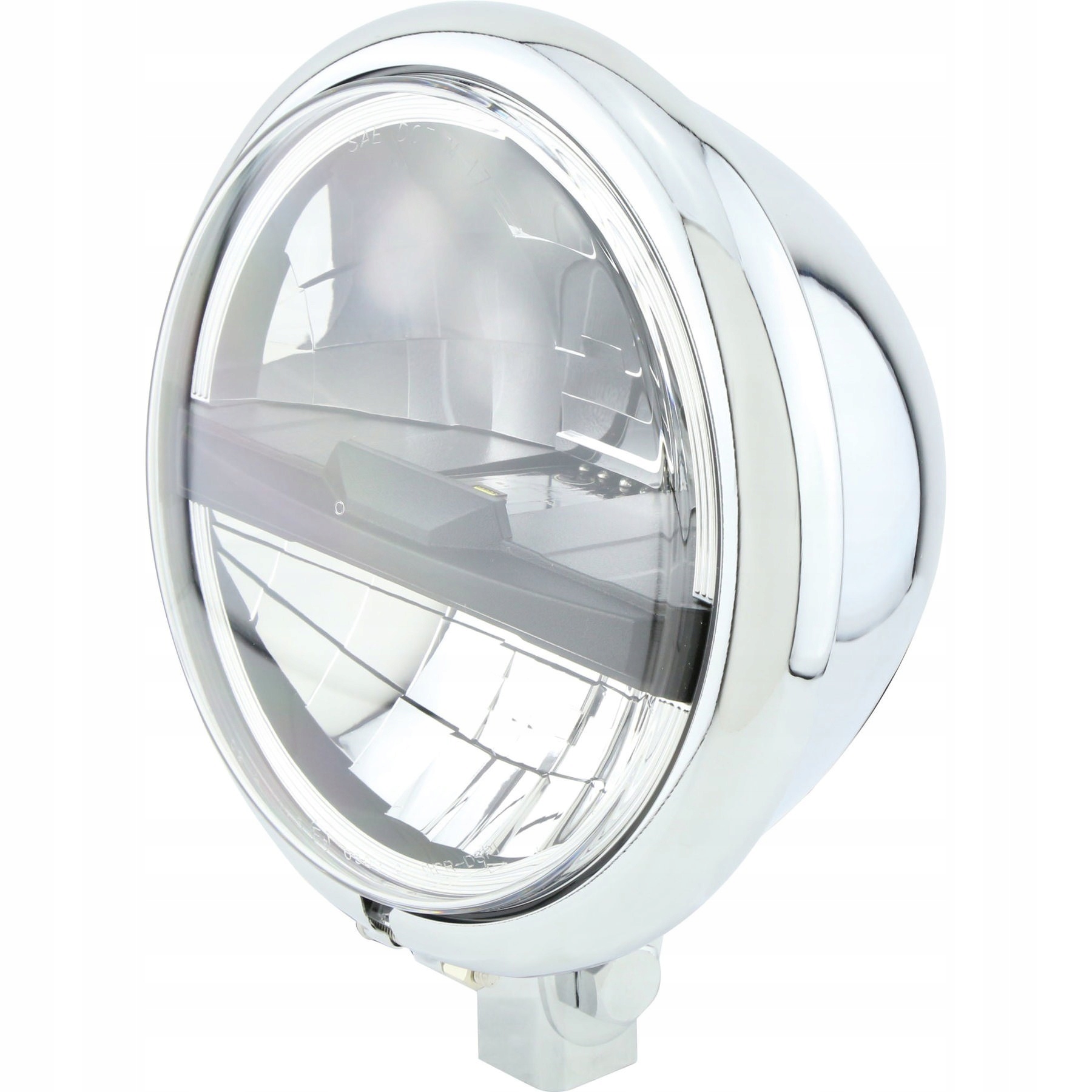 Reflektor Highsider LED Bates Style Typ5, czarny R Producent HighSider