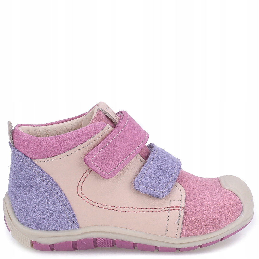 EMEL ES 2399A-7 TRZEWIKI PROFILAKTYCZNE ROCZKI PÓŁBUTY KOLOROWE R 25 Rozmiar (new) 25