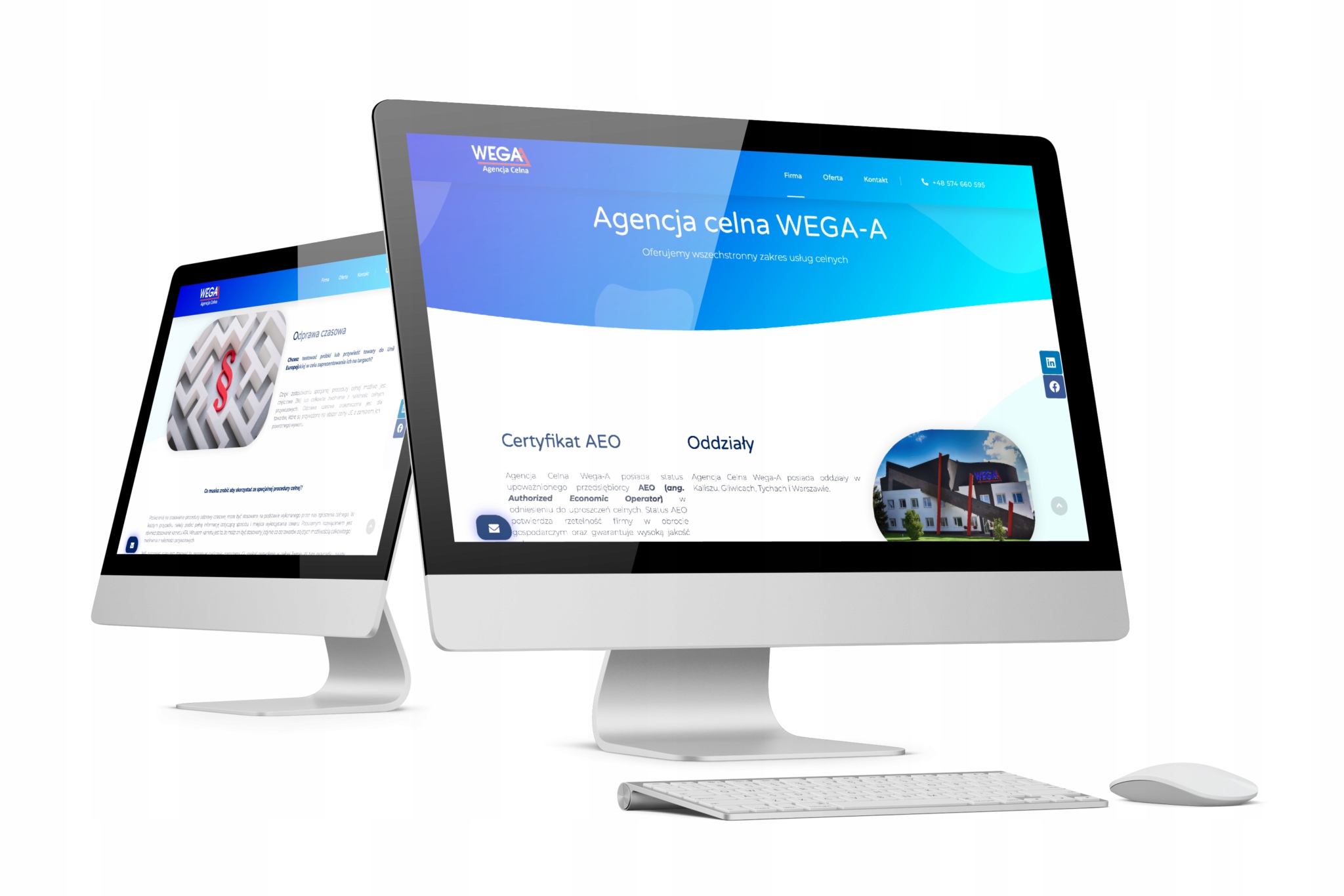 STRONA INTERNETOWA WWW + RWD + CMS + SSL Rodzaj serwisy internetowe