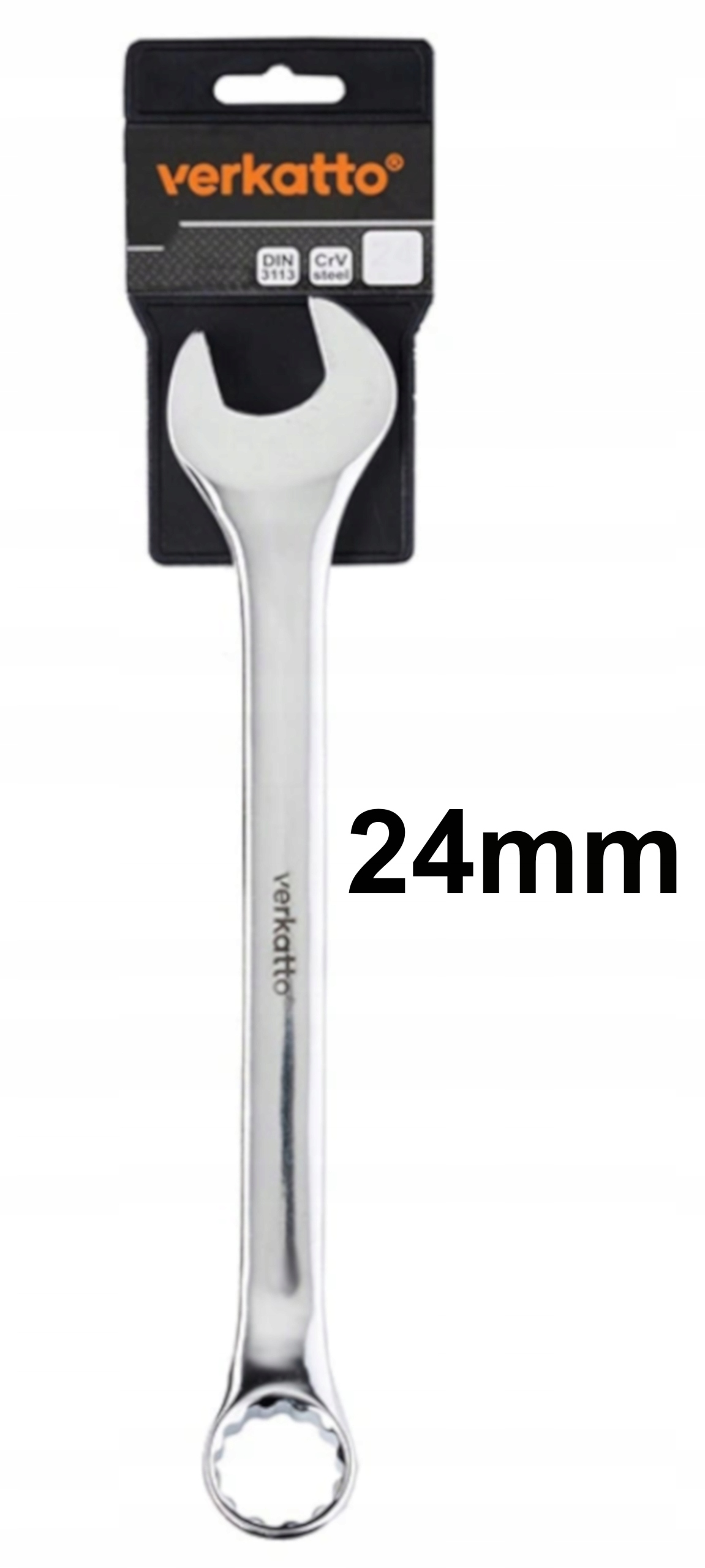 

Klucz Płasko Oczkowy 24 mm Klucze Płaskie Oczkowe