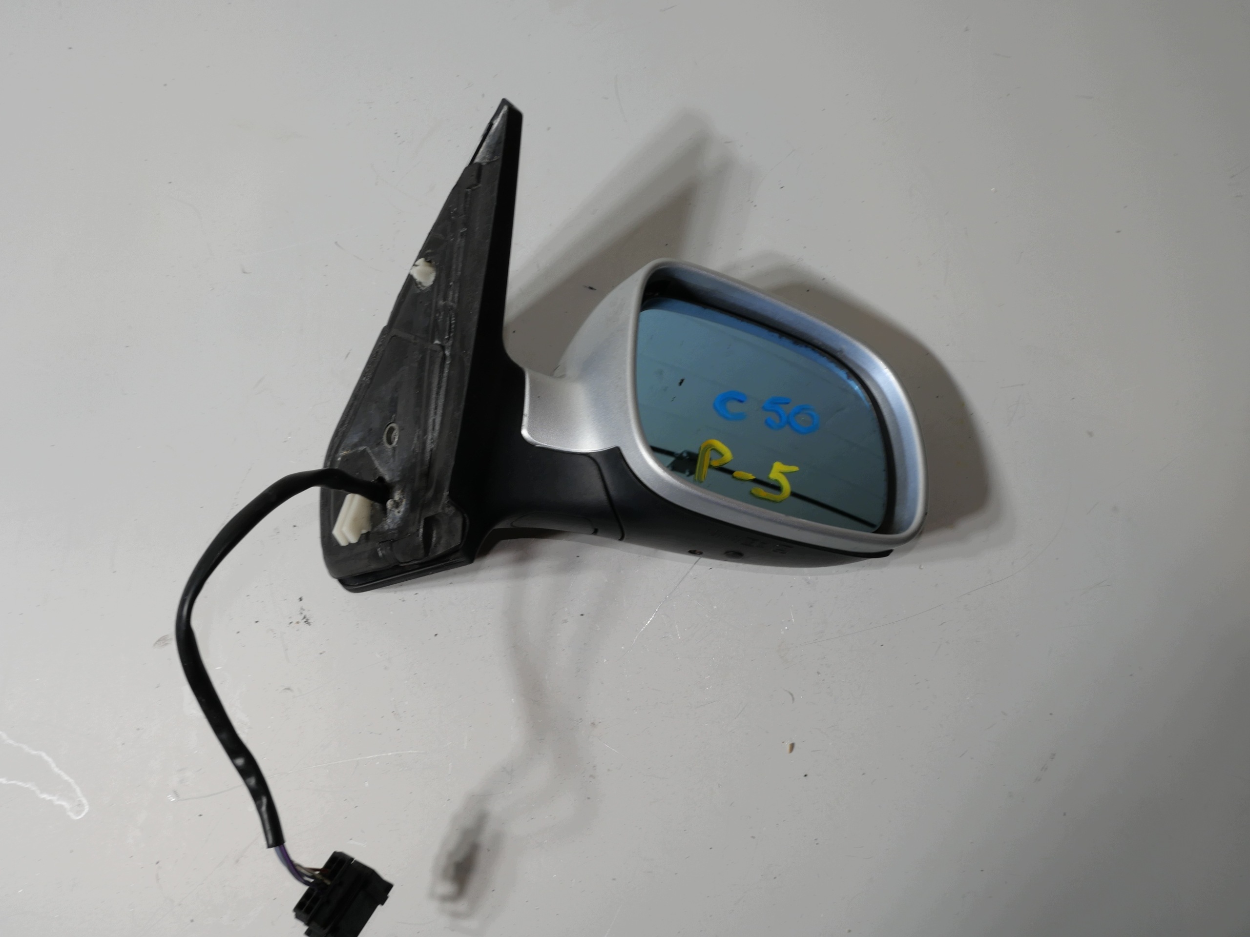VW GOLF IV mirror right 5PIN