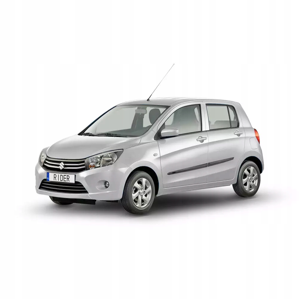 

Suzuki Celerio 2014- listwy boczne