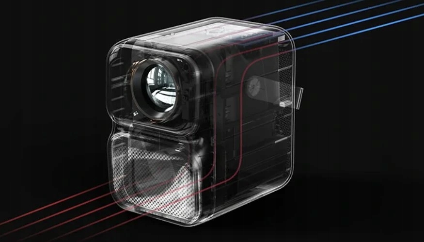 WANBO T6 Max フルHDプロジェクター WANBO T6 Max - Projektory - Sklep komputerowy - x-kom.pl