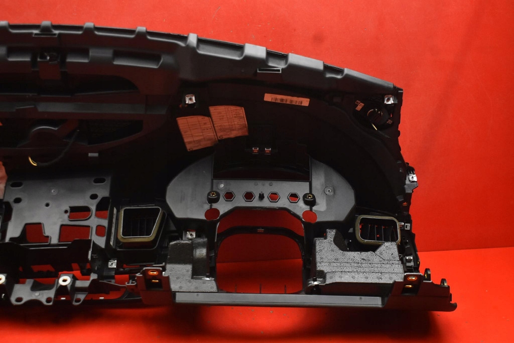 dashboard instrument panel console cockpit airbag EU AUDI A8 D4 10-14