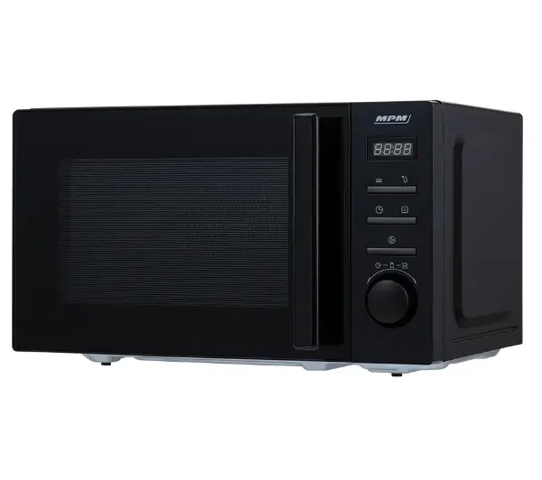Kuchenka mikrofalowa Mpm 20-KMT-04 700W 20L Czarny
