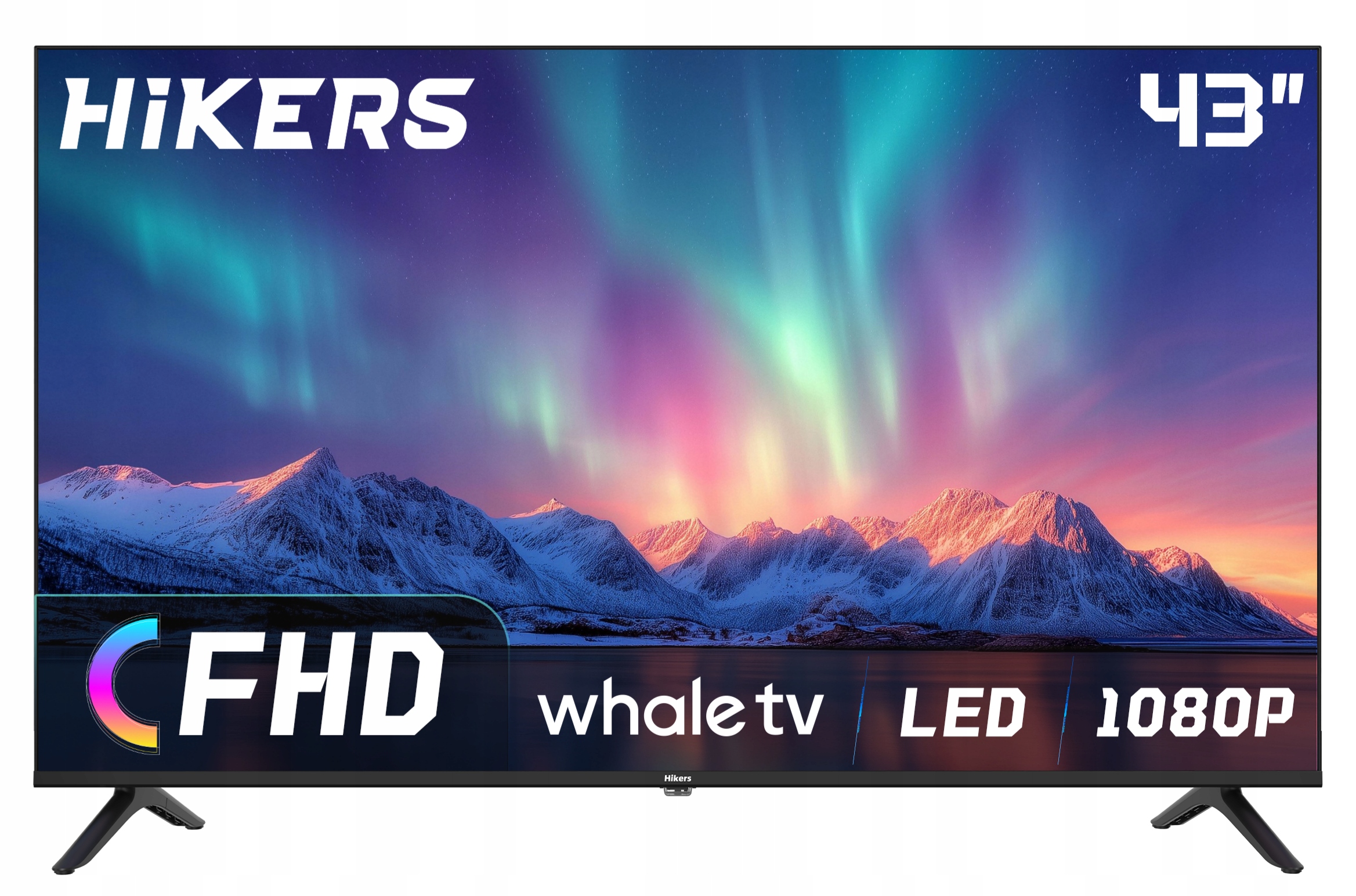 Telewizor LED Hikers 43Z1 43