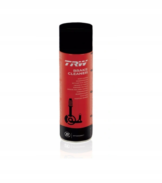 

Trw Zmywacz Płyn Do Czyszczenia Hamulców 500ML
