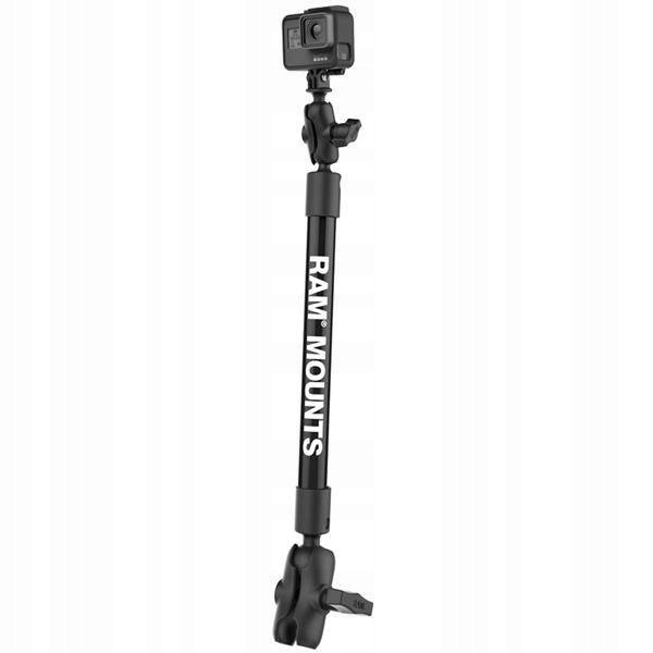 Ram Mounts Rameno Tough-Pole 21" s univerzálním držákem pro kameru