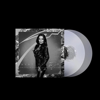 ++ Tarja Best Of Living The Dream Clear 2LP