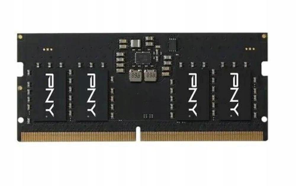 Pny Sodimm DDR4 8GB 3200MHz CL22 MN8GSD43200-SI