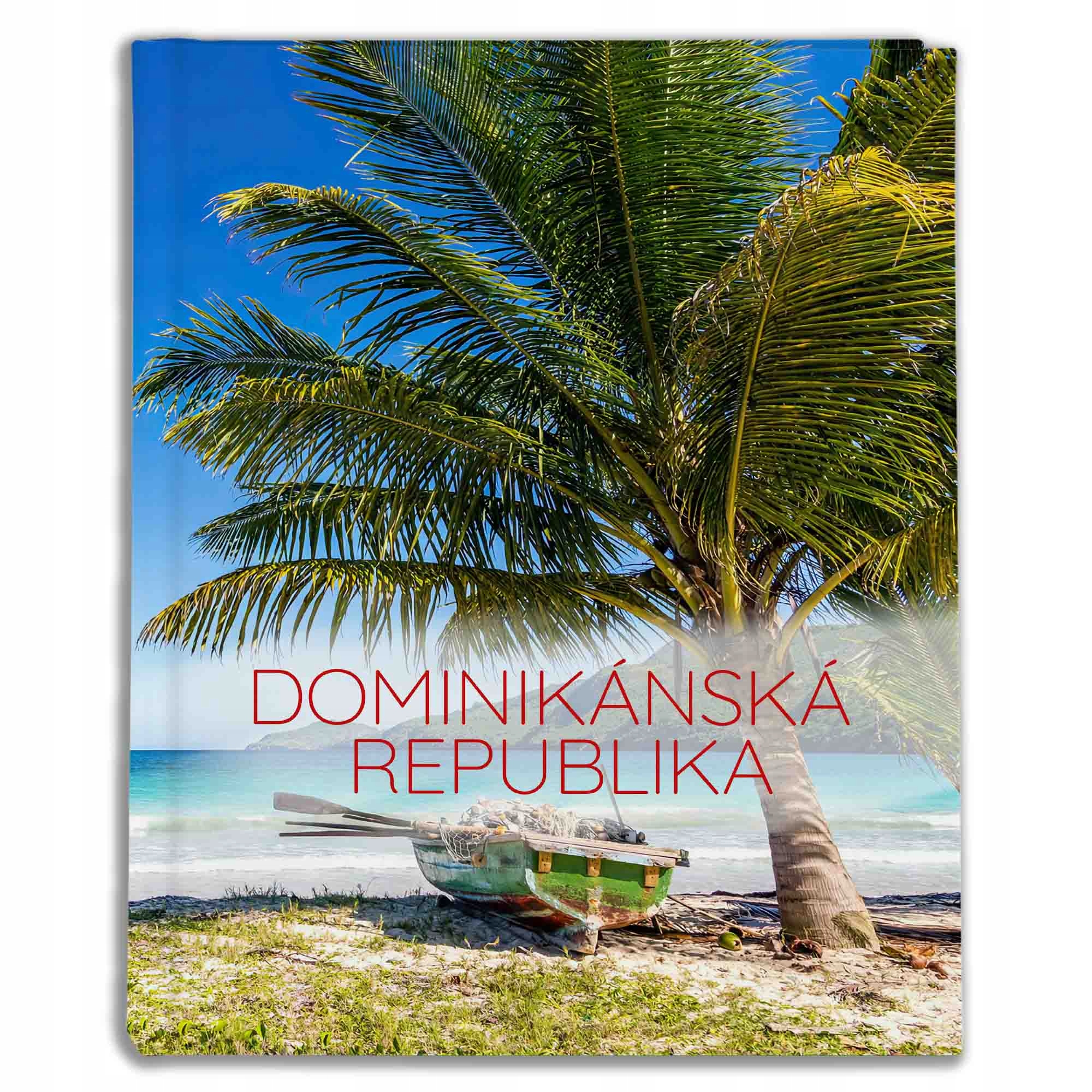 Fotoalbum, léto, Dominikánská republika, 10x15 na 300 fotografií (602)