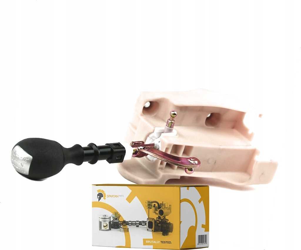 Levý Převodový Mechanismus Iveco Daily 06+ 5-RYCHLOSTNÍ