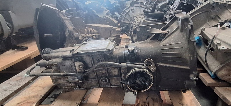 gearbox, FIAT SEICENTO 1.1 BEN