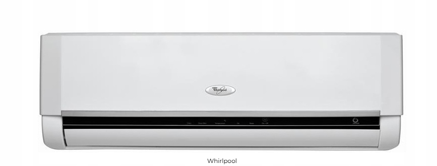 Klimatyzator Whirlpool split 2.7kW jednostka wewnętrzna 300CFM Amd 031/1