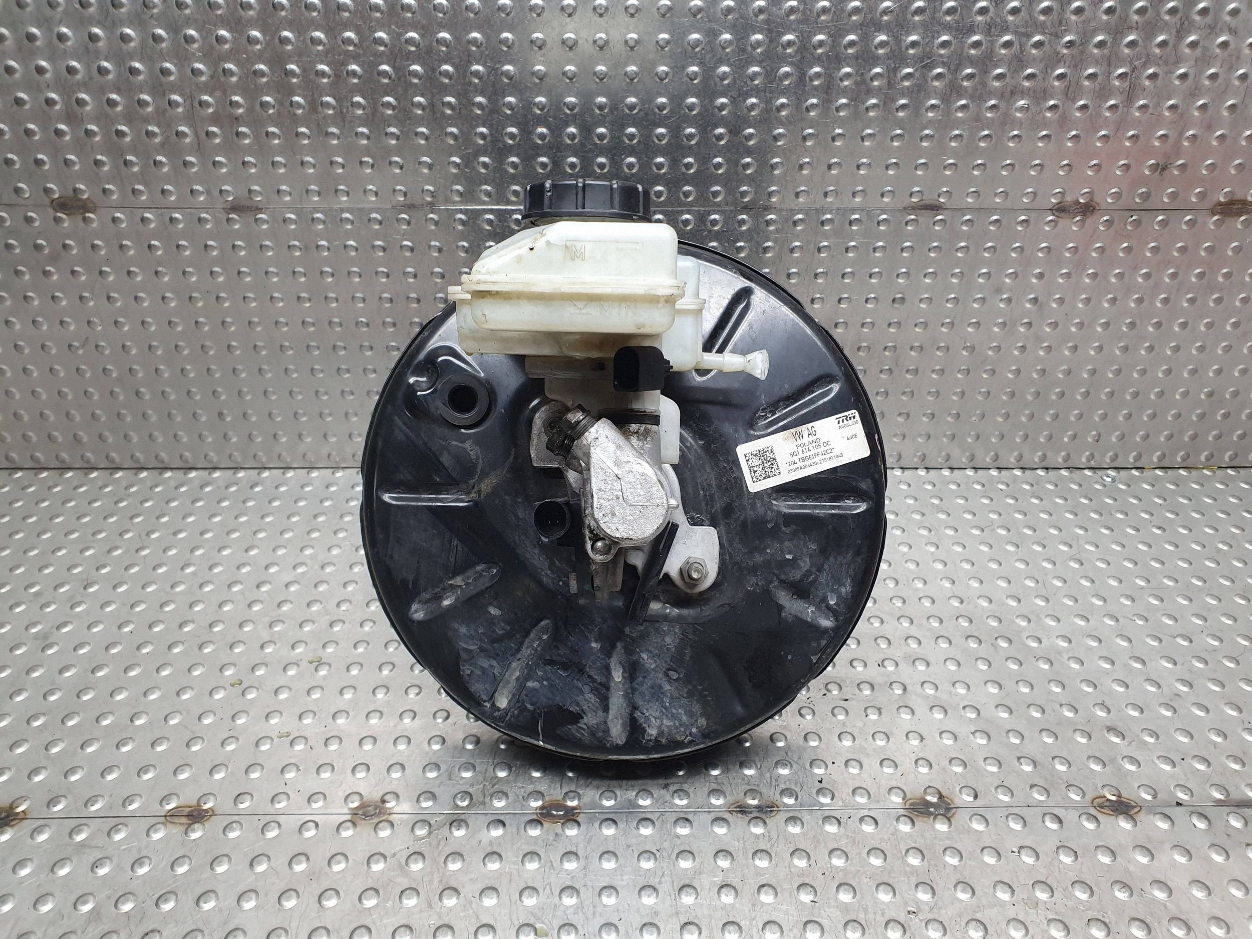 servo Servofreno 5Q1614105DC T-ROC PASSAT B8 GOLF VII LEON III A3 8V
