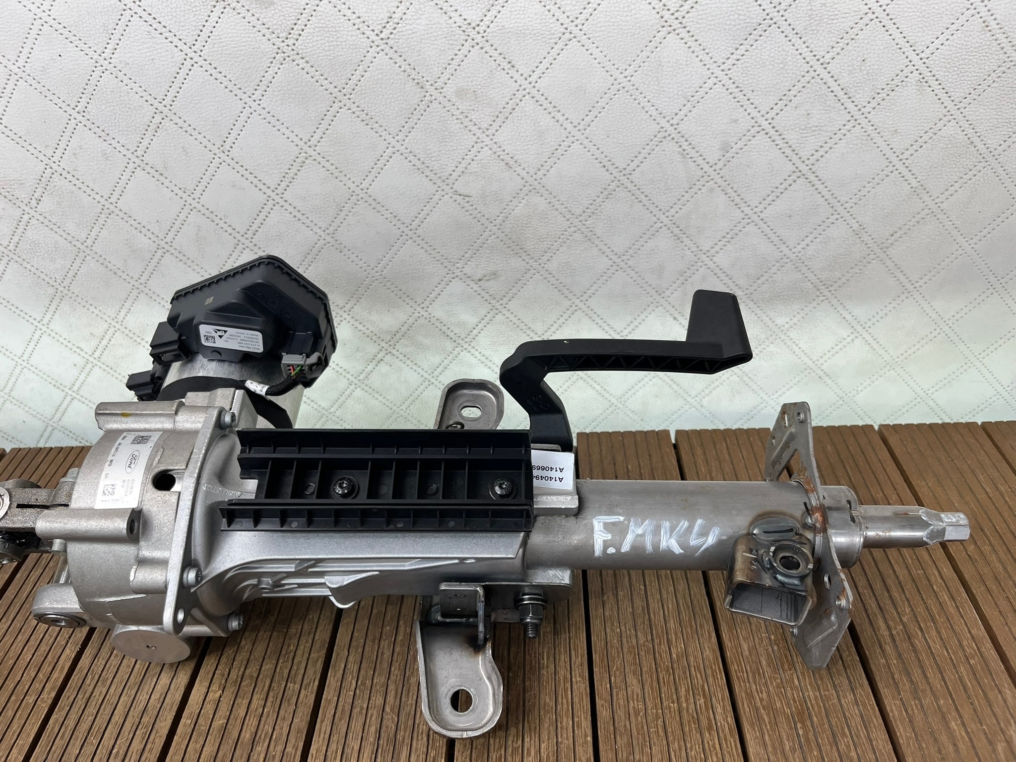 FORD FOCUS MK4 18-22 steering wheel rod control JX6C-3D077-L1A OE