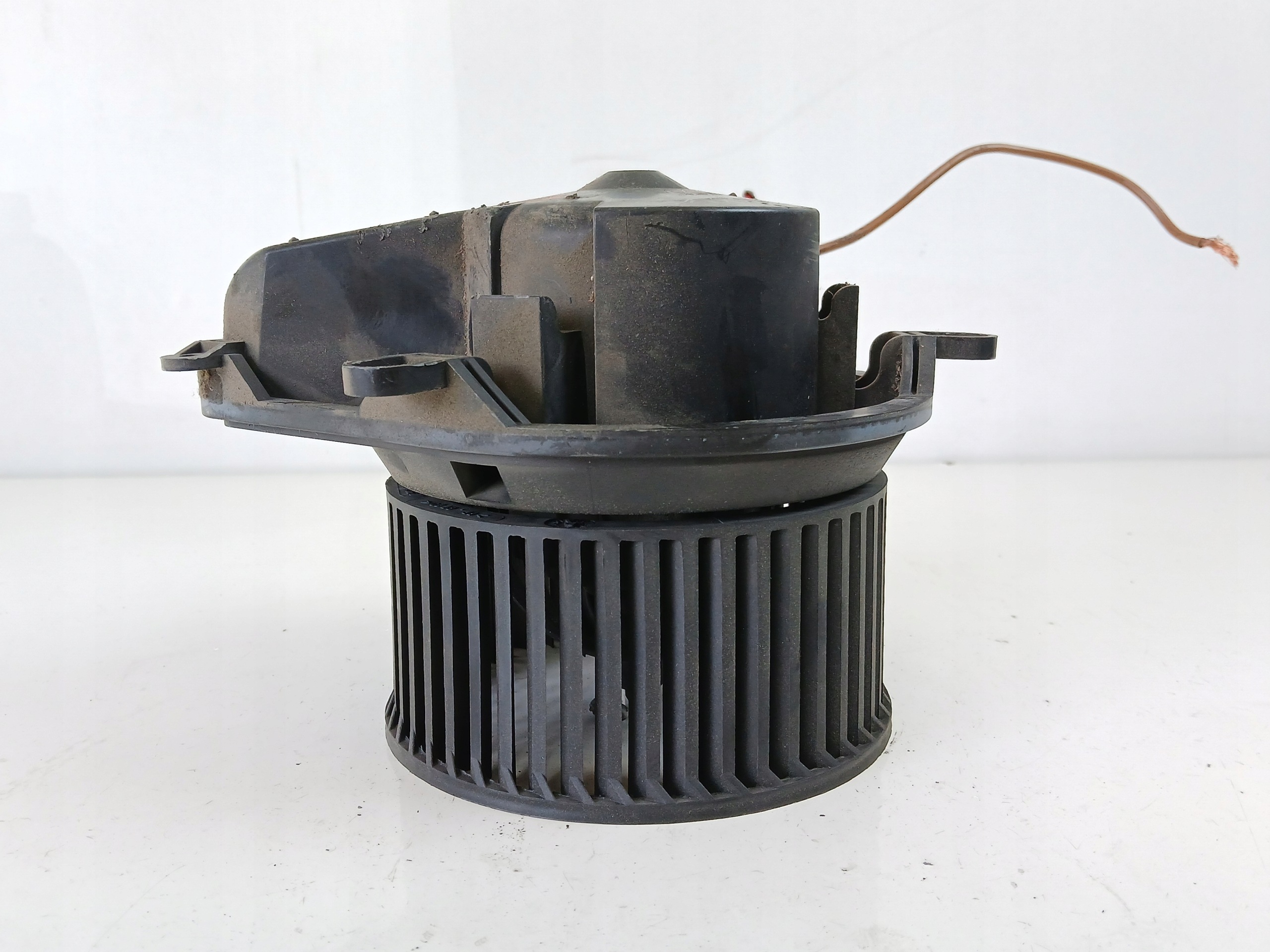 RENAULT MASTER II heating air conditioning devices