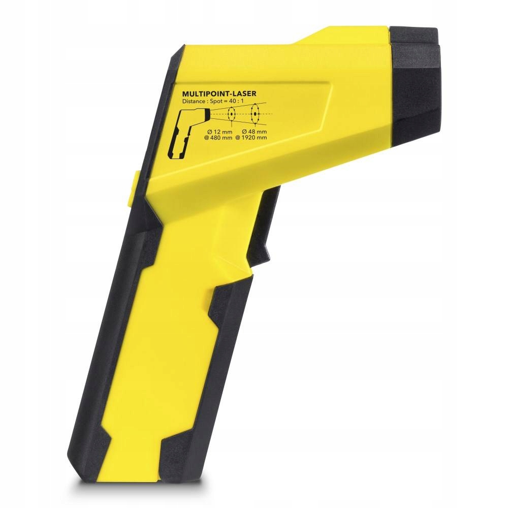 TROTEC пирометр беспроводной термометр Tp7 +1000