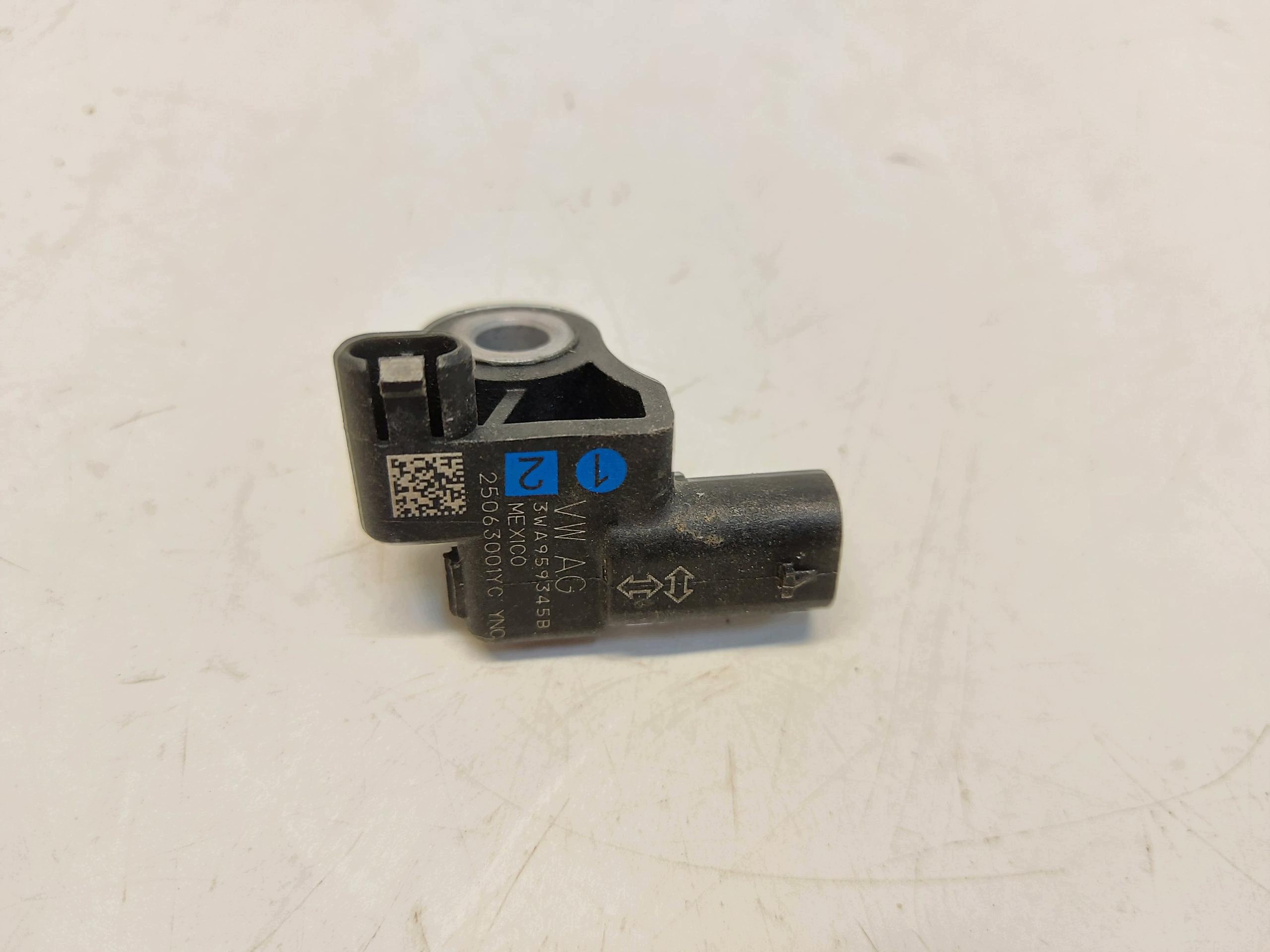 Skoda Elroq 5LJ iV85 , SUV 5D Crashsensor Drucksensor Airbag 3WA959345B