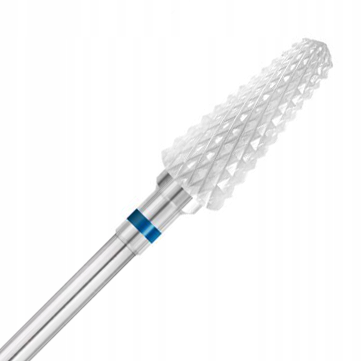 

Exo frez ceramiczny do paznokci Stożek Ø5,5MM 826F