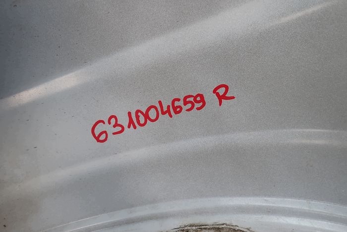 RENAULT AUSTRAL 22- fender right front front