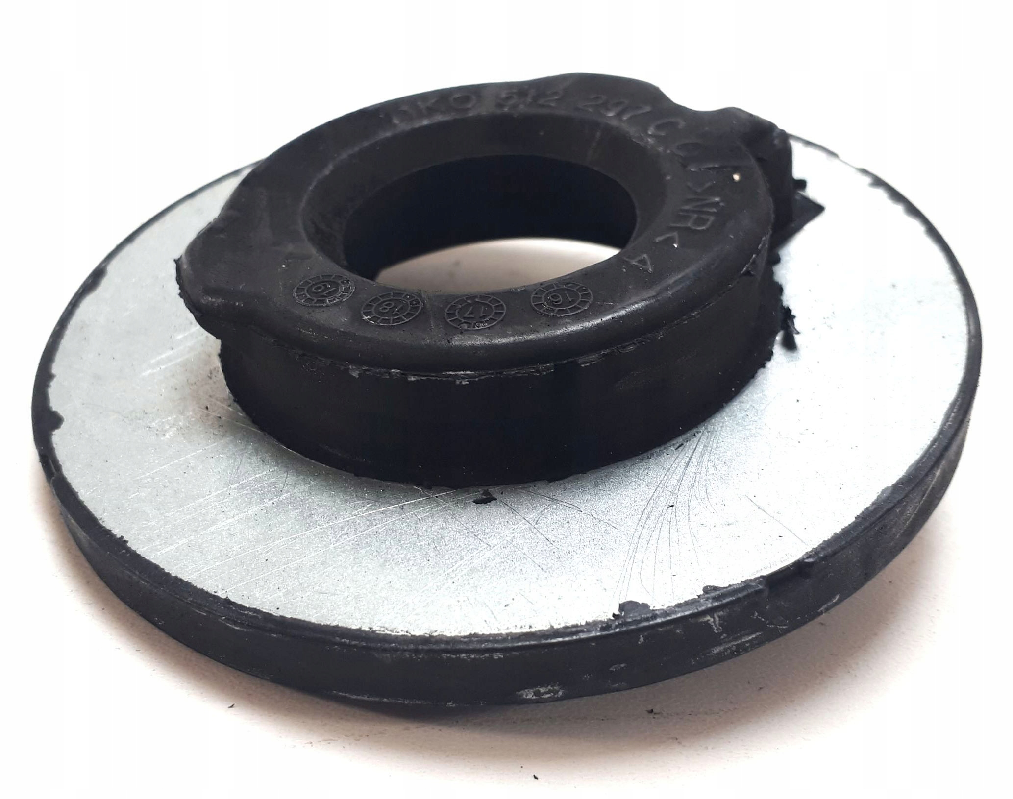 GUMA SPRĘŻYNY TYŁ GÓRA DÓŁ VW PASAT B6 B7 EOS Typ samochodu Samochody osobowe