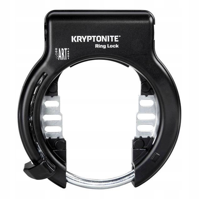 Blokování kola Kryptonite Ring Lock S Klíčovým Zámkem